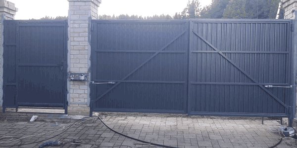 Монтажные работы