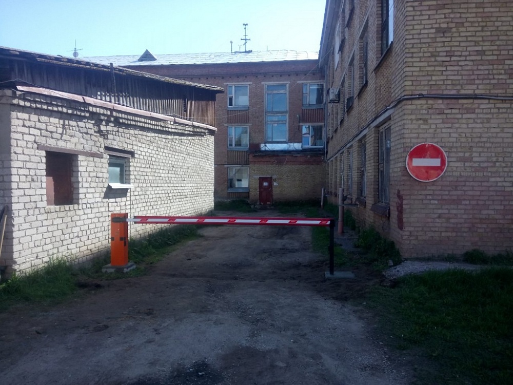 Шлагбаум GARD4000 CAME