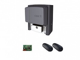 Комплект CAME BX708AGS COMBO KIT для автоматизации откатных ворот массой до 800 кг