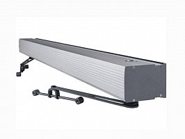 Автоматическая двустворчатая распашная дверь PB2100
