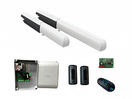 Комплект Came ATI5000A RC COMBO KIT для автоматизации двухстворчатых распашных ворот дo 1000 кг