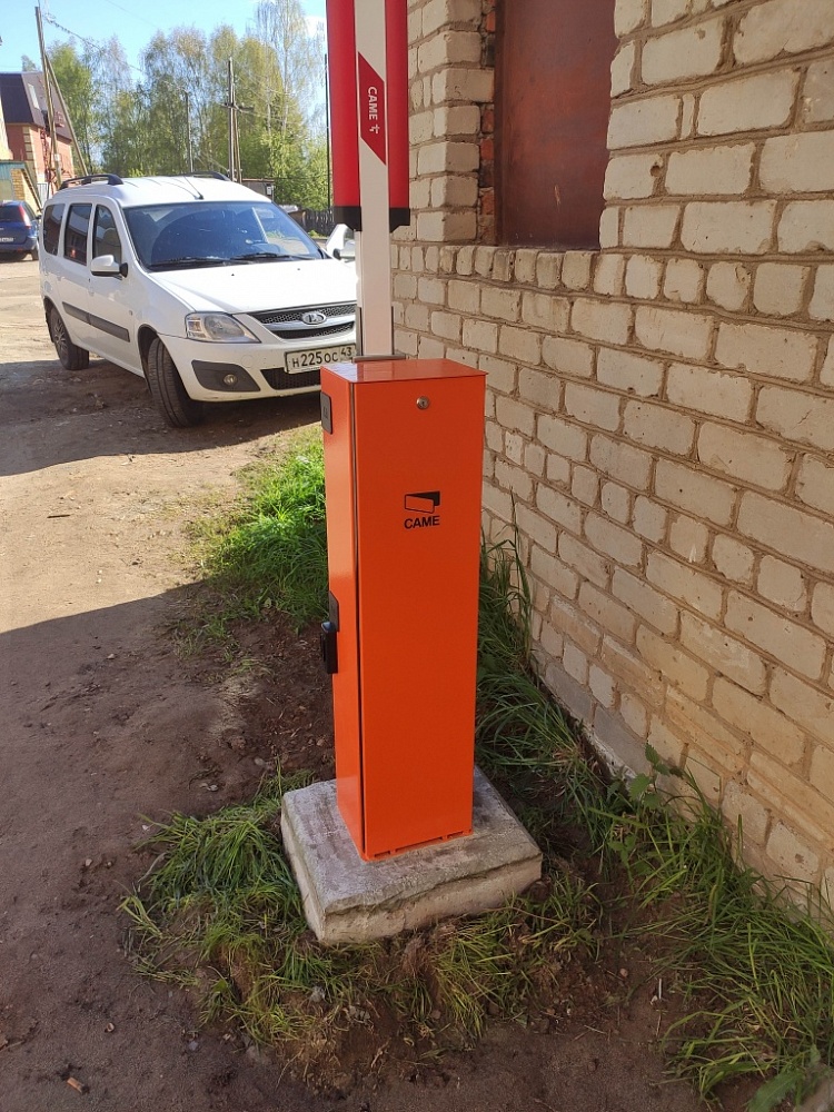 Шлагбаум GARD4000 CAME