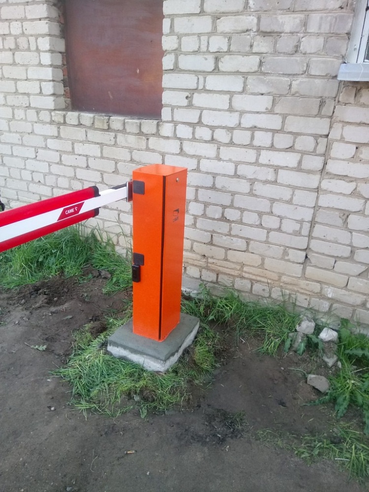 Шлагбаум GARD4000 CAME
