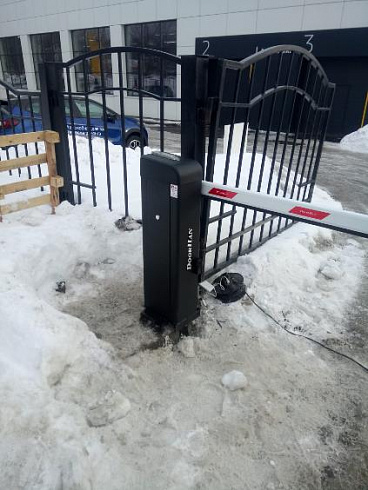 Комплект шлагбаума DoorHan BARRIER-PRO-5000