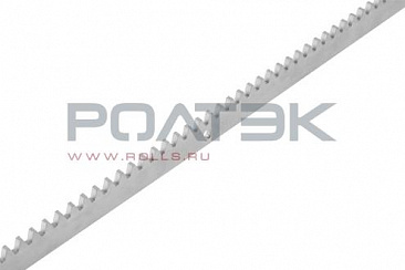 Рейка зубчатая РОЛТЭК М4 31×6 (с крепежом)