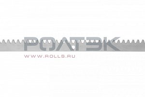 Рейка зубчатая РОЛТЭК 30×8 (с крепежом)
